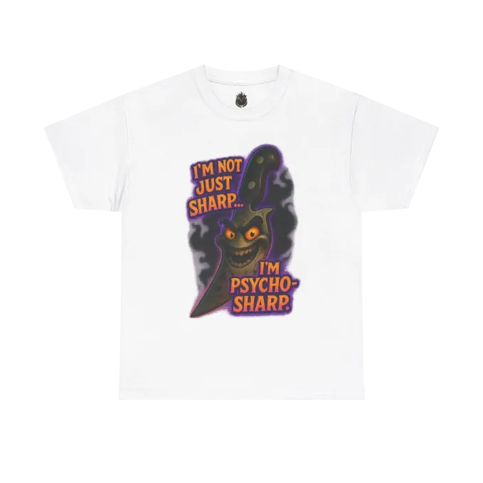 T-Shirt 291 Front White